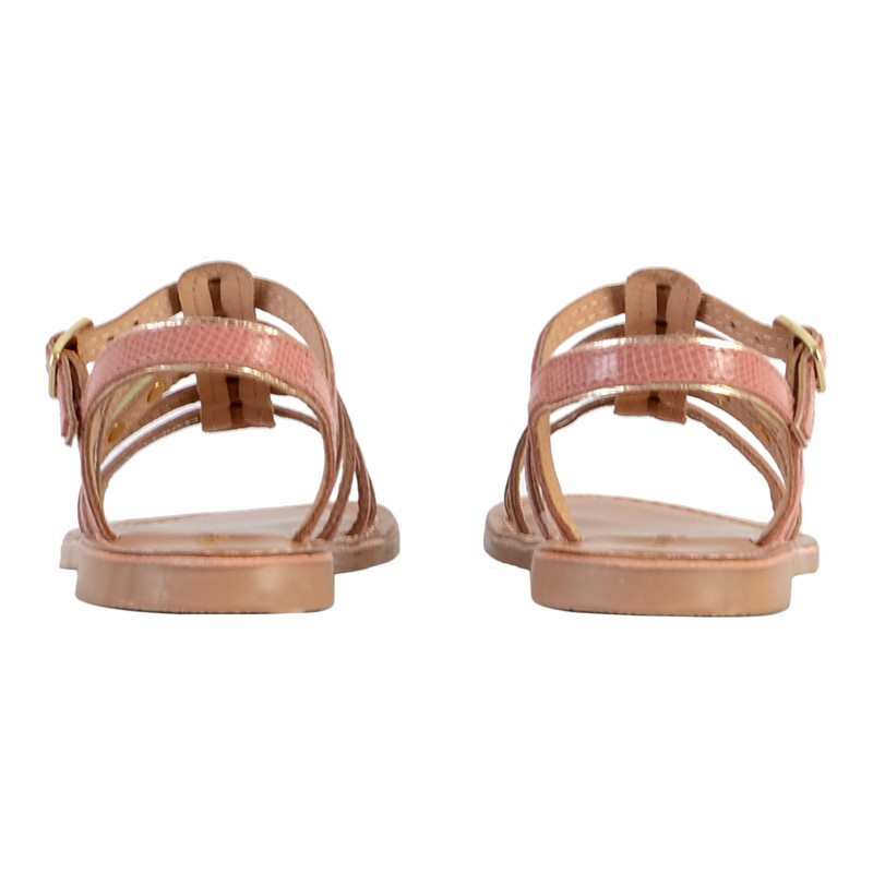 Sandales Cuir Monzar