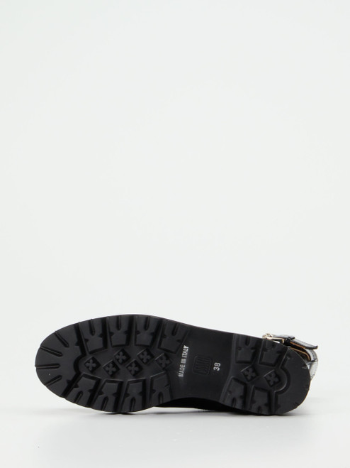 Schnürstiefelette-18230090098 Mannori