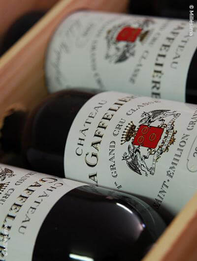 Château La Gaffelière 2015