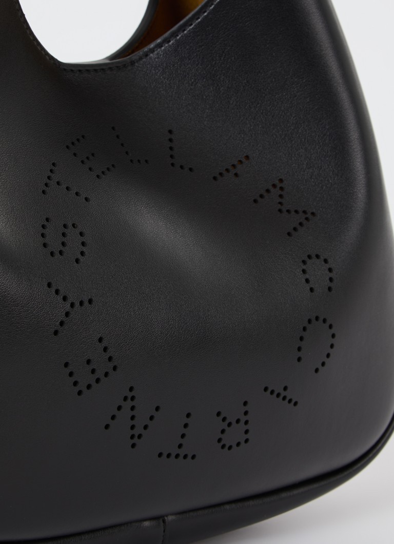 Stella McCartney  Small Hobo schoudertas van vegan leer