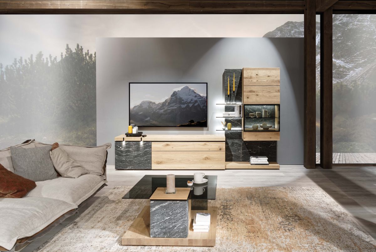 Voglauer Kombielement Vrock living