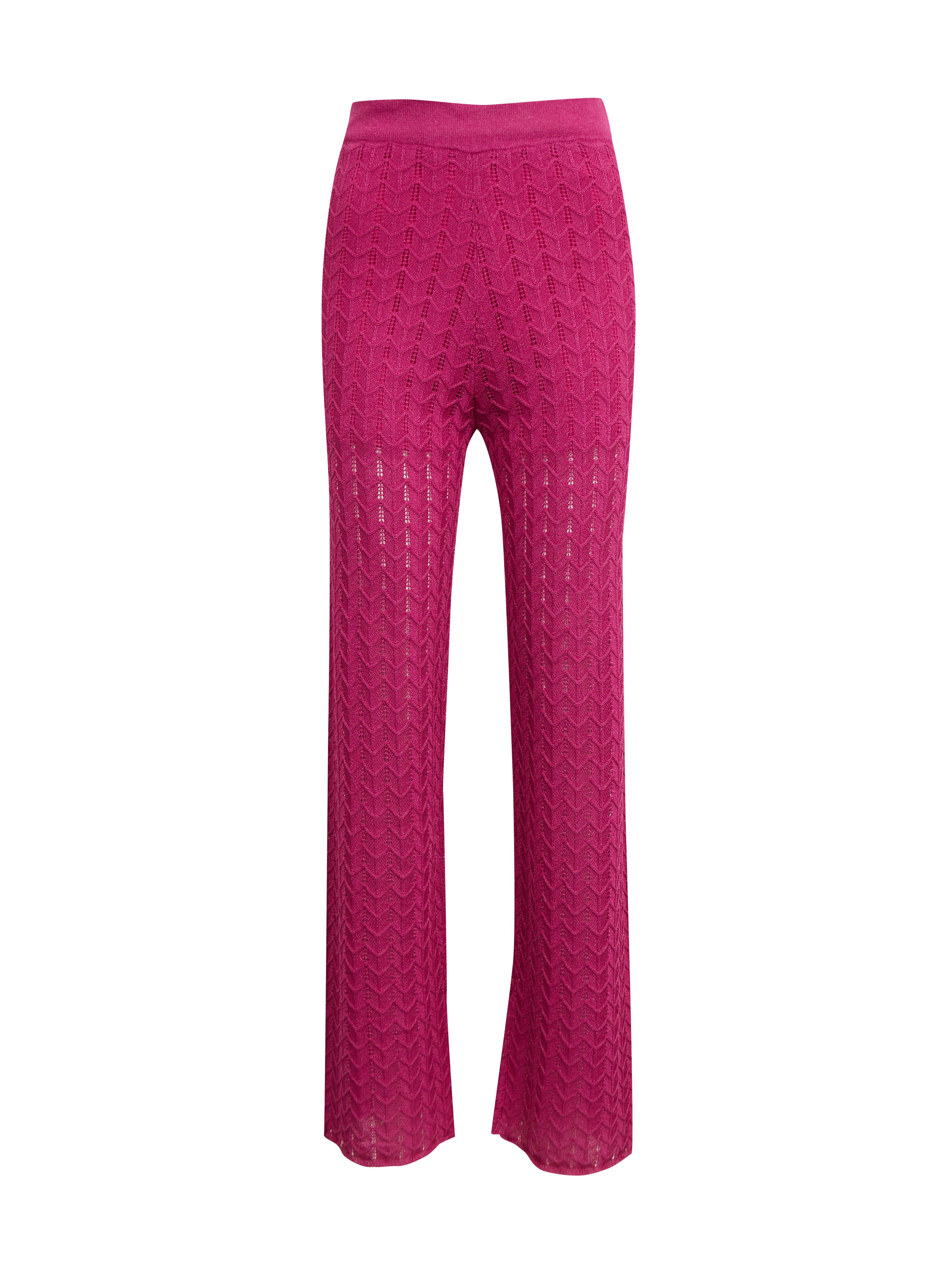 Rosa Damen-Hose ORSAY