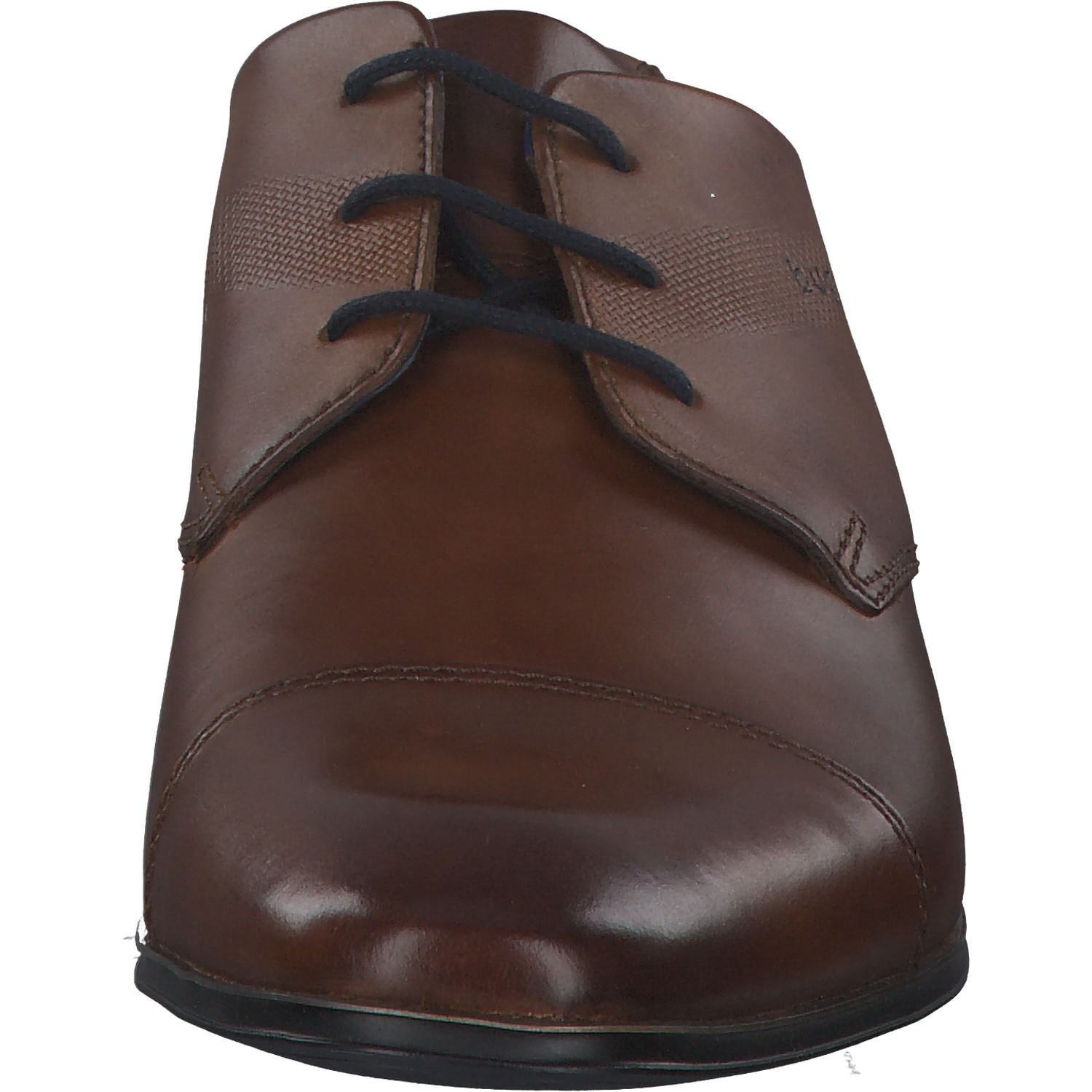 Bugatti Mattia Eco 95506, Klassische Halbschuhe, Herren, COGNAC
