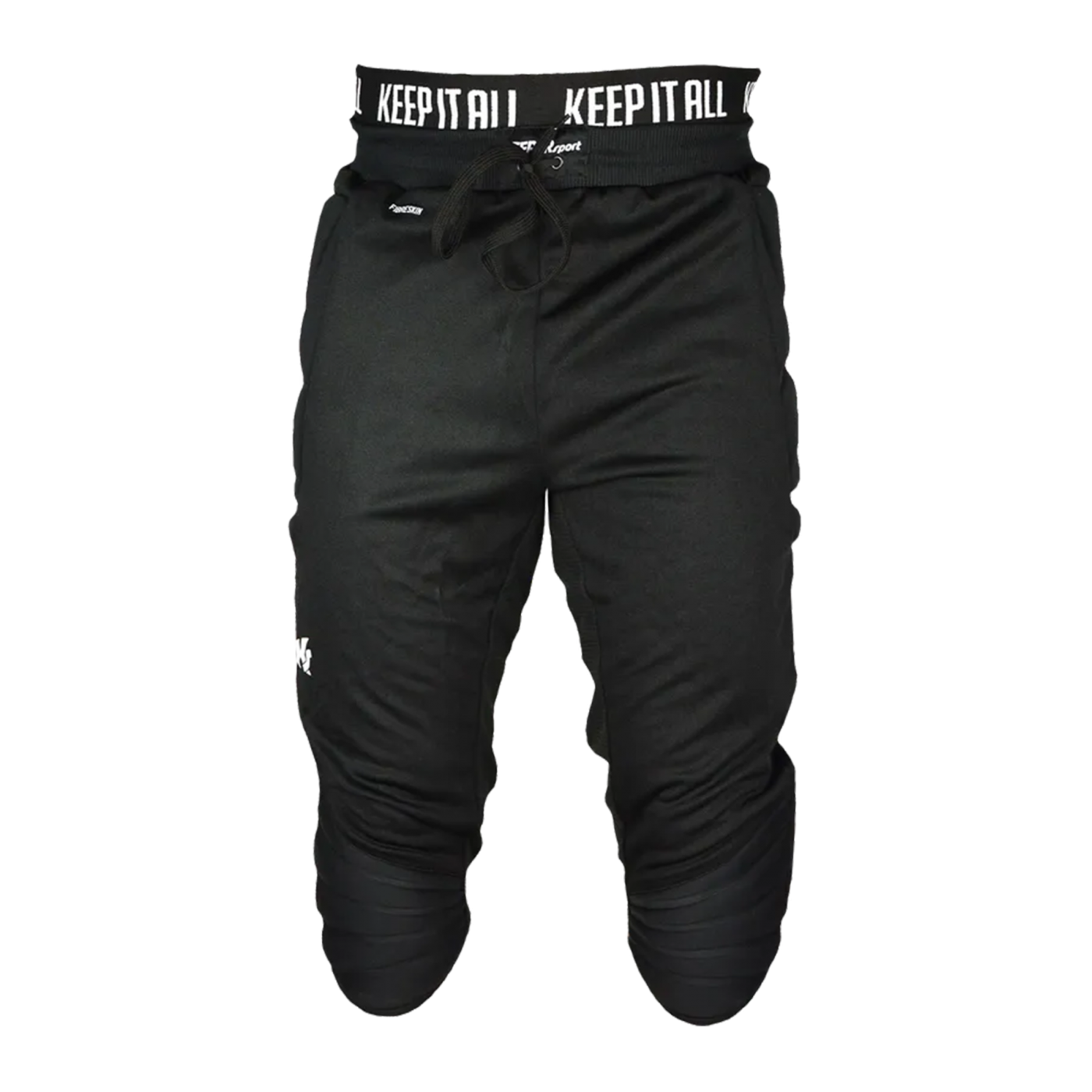 KEEPERsport Torwarthose Basicpadded 3/4 F991
