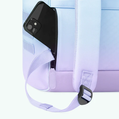 Adventurer Medium Mykonos Backpack, Purple