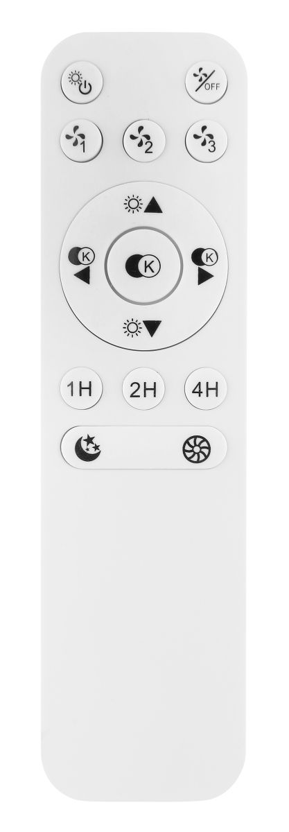 Globo LED Deckenventilator Thomas