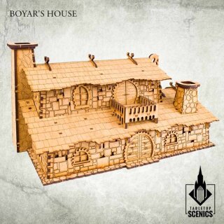 Boyar's House