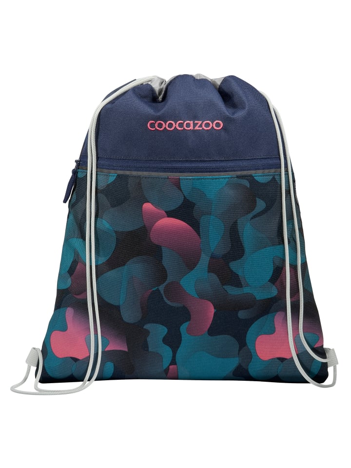 Coocazoo Sportbeutel Cloudy Peach in blau günstig kaufen onesize