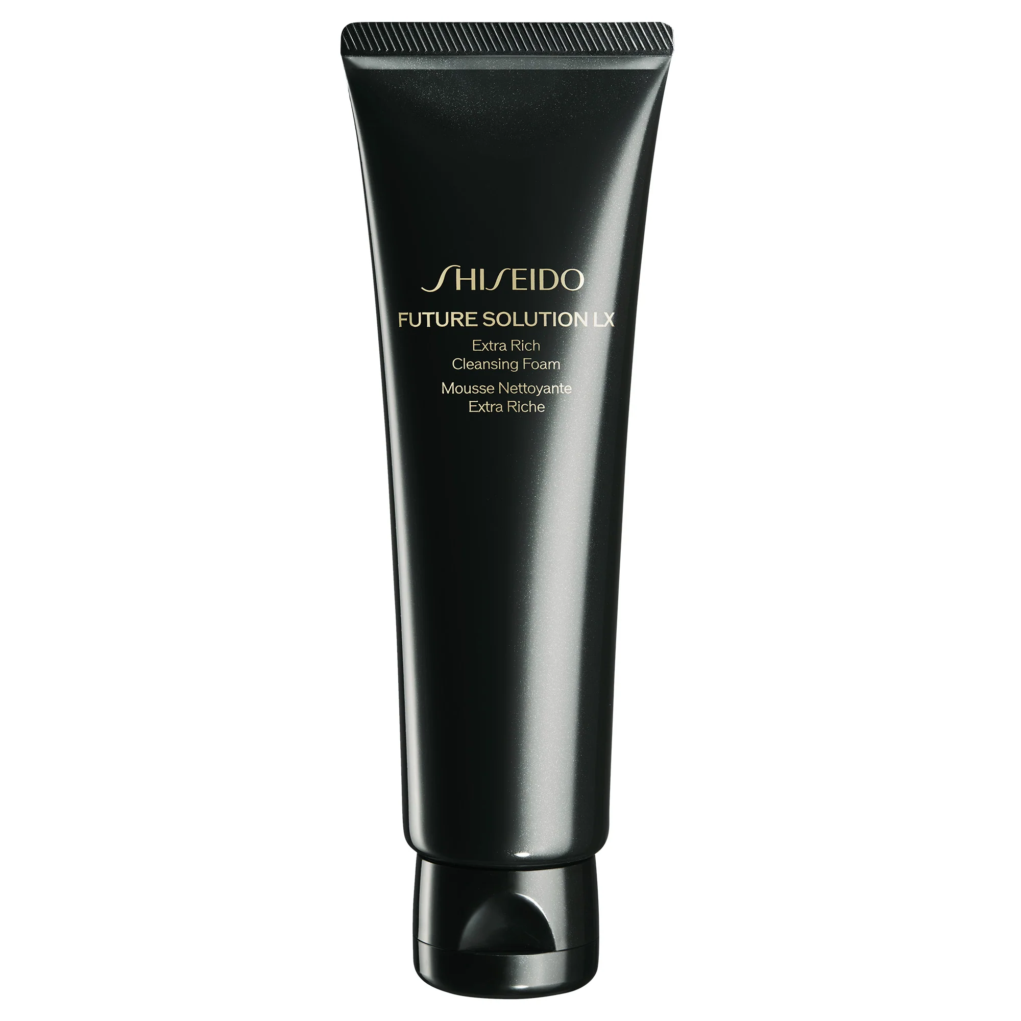 Future Solution Lx Spumă de curățare extra bogată - Cremă de curățare facială, Mousse de curățare facială