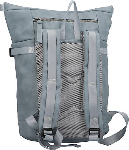 Greenburry Fanny Rucksack 43 cm Laptopfach