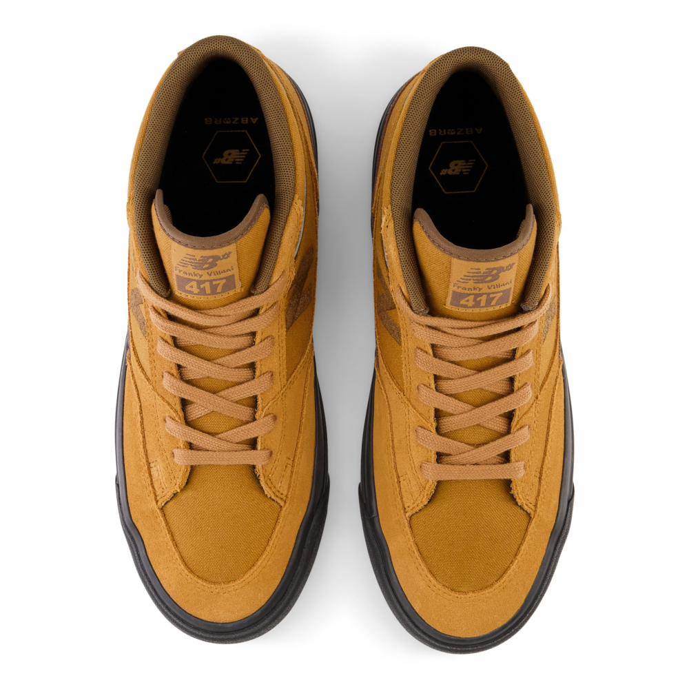New Balance 417 Numeric Franky Villani NM417BNG / braun