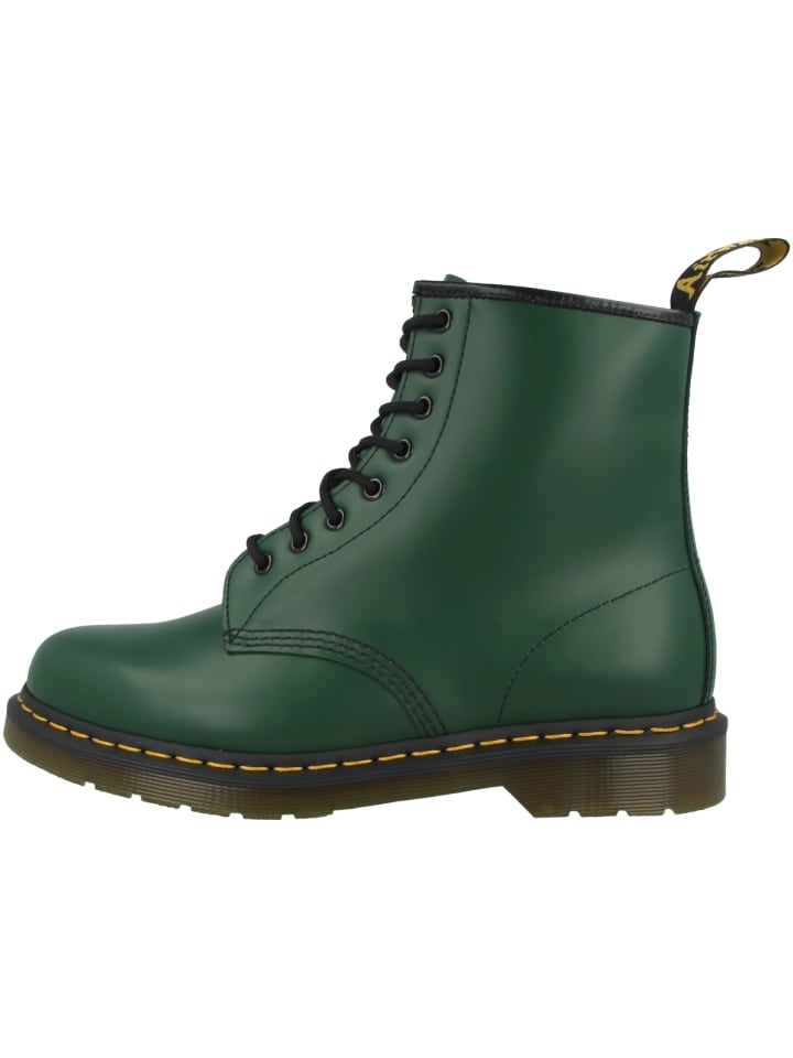Dr. Martens Boots 1460 in gruen günstig kaufen