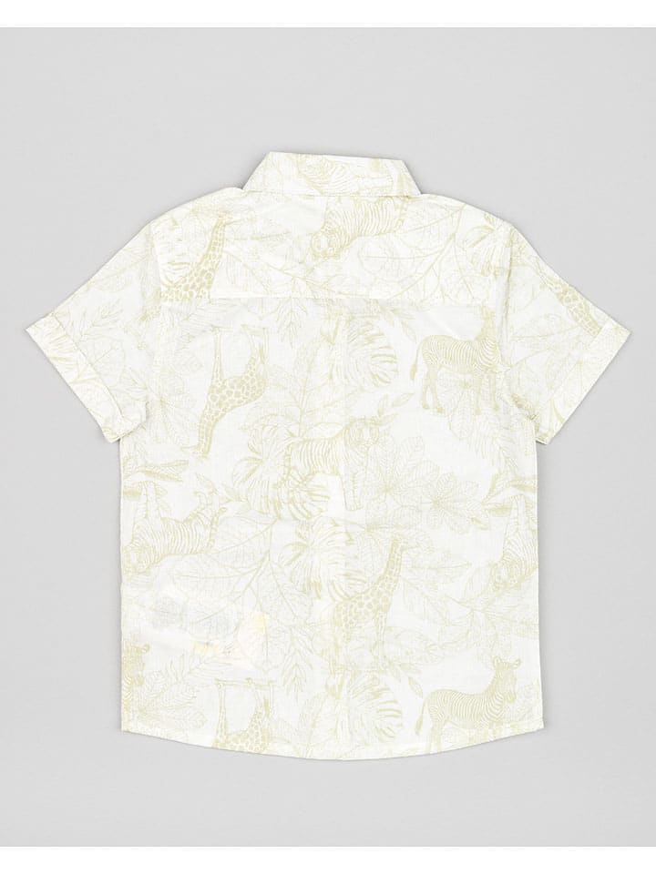 LOSAN Hemd in Creme günstig kaufen