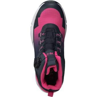 Lurchi Leroy Trekking Boots in blau
