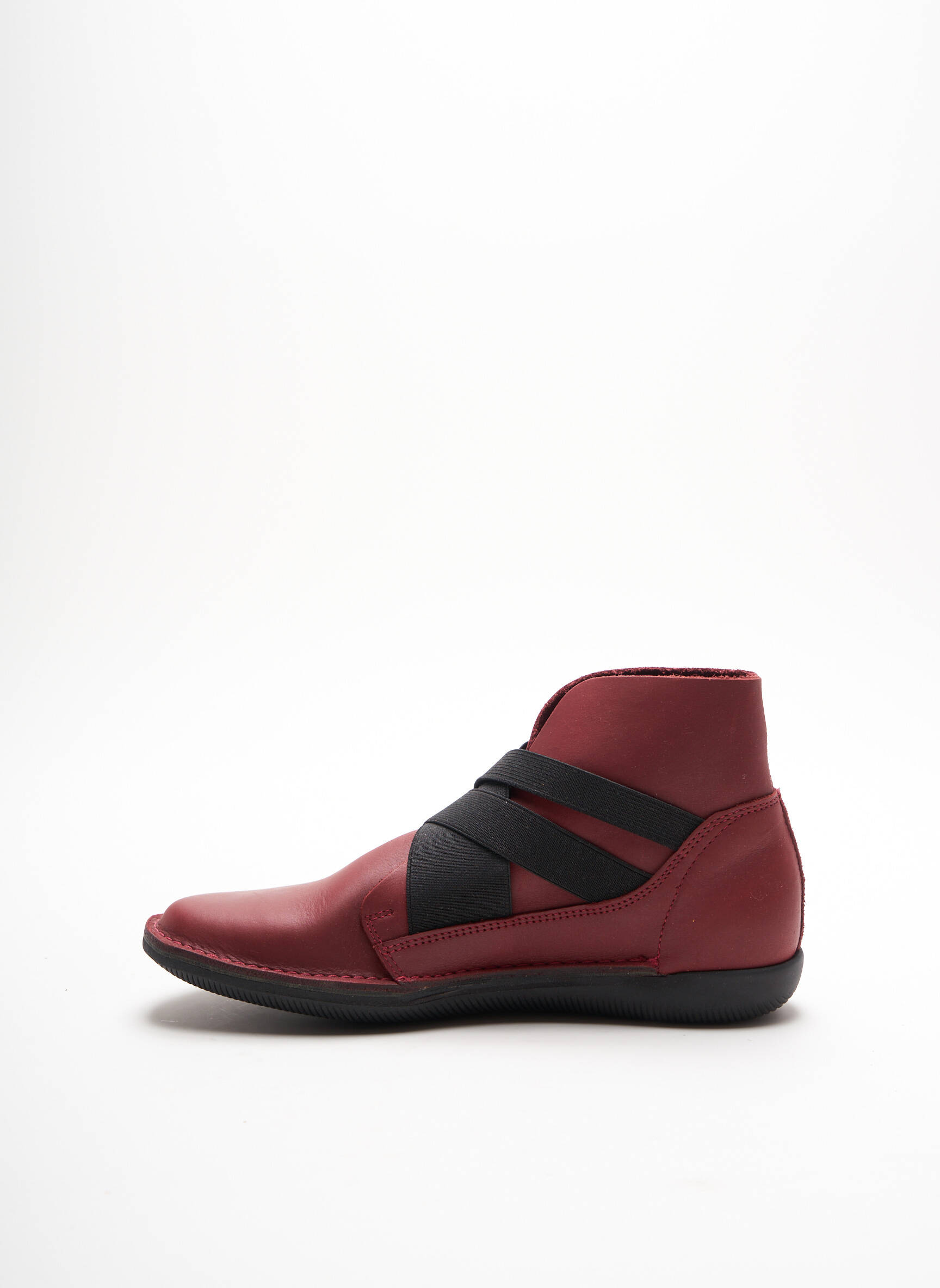Loints Of Holland Bottines Femme couleur rouge