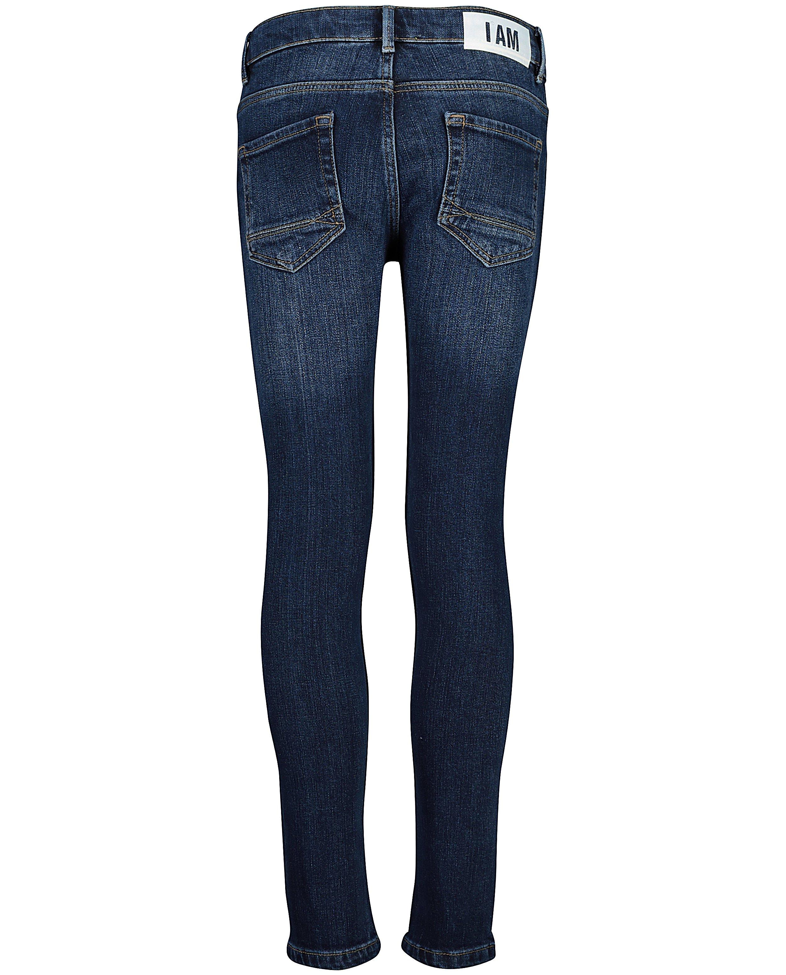 AM Fogyasztó utáni farmer skinny I AM kék