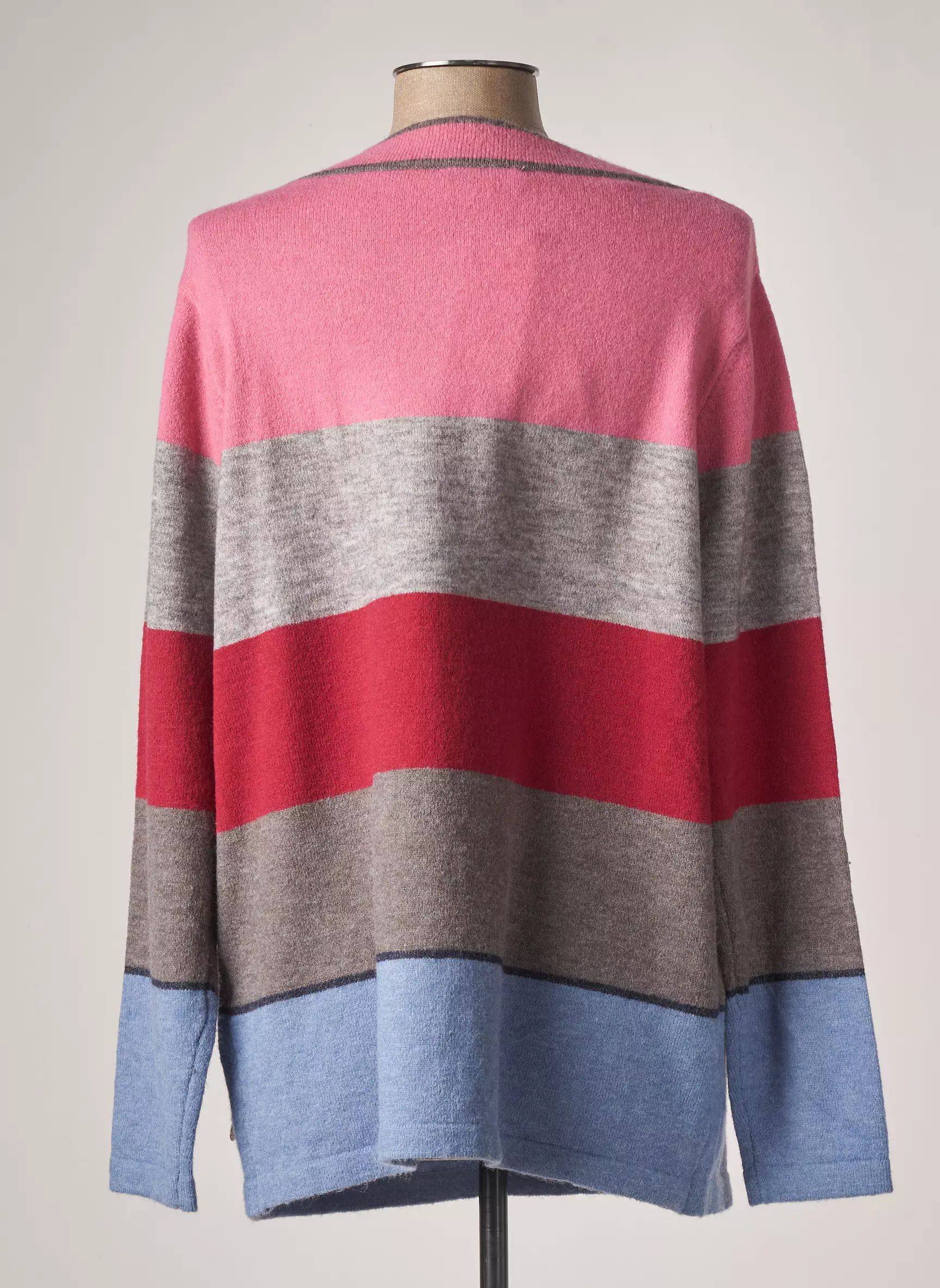 Hajo Pulls Femme couleur rose