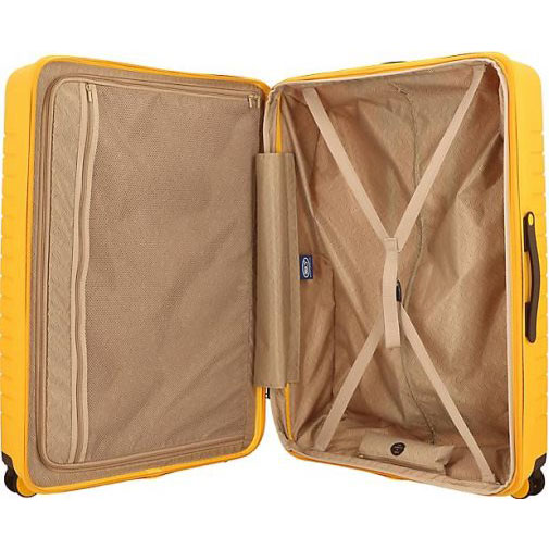 BRIC`S BY Ulisse 4-Rollen Trolley 79 cm
