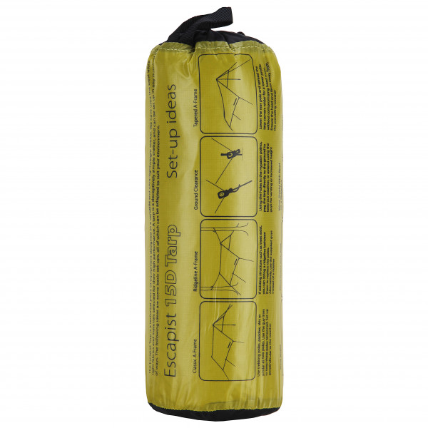 Sea to Summit - Escapist 15D Tarp - Tarp