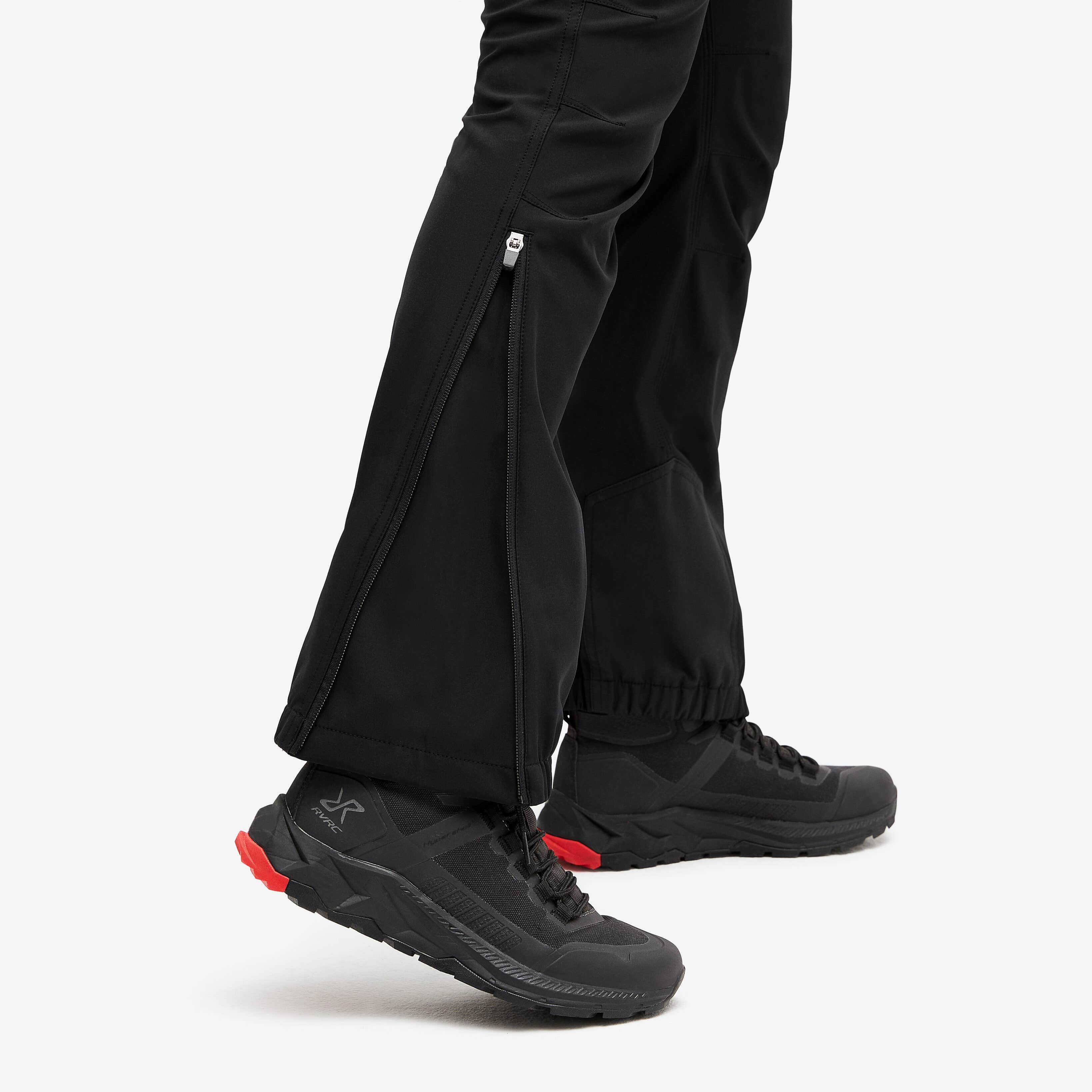 Trail Pants Femme Black