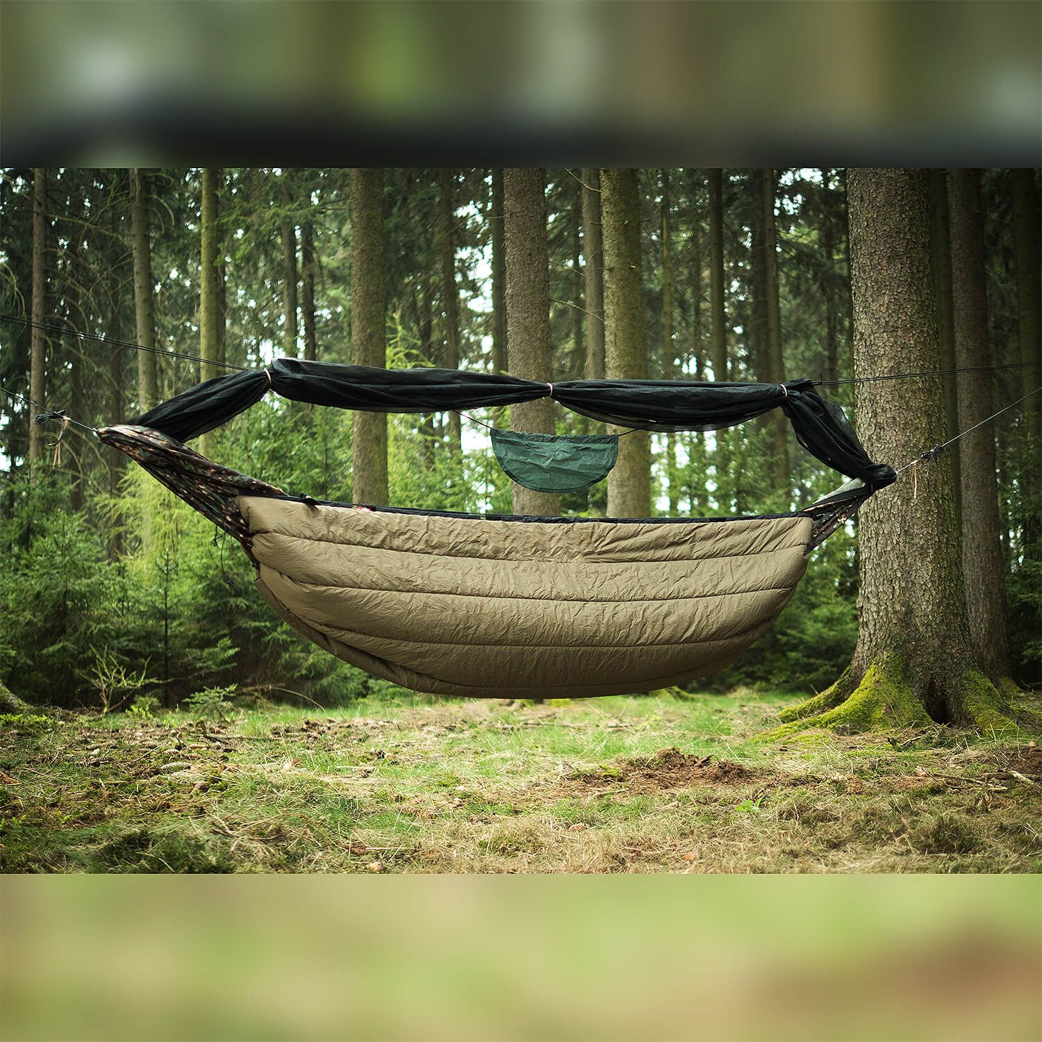 HUQ 180 Underquilt