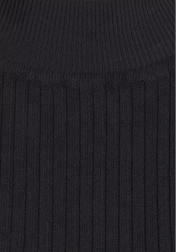 Kurzarmpullover
