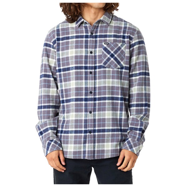 Rip Curl - Checked In Flannel - Hemd