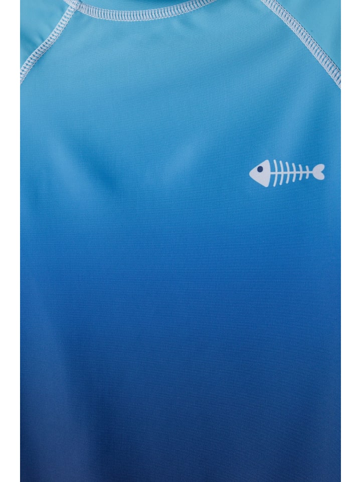 Minoti Bade-Shirt 23swim52 in blau günstig kaufen