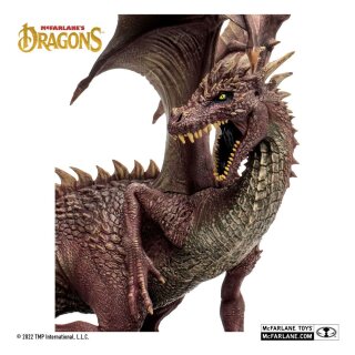 McFarlane´s Dragons Serie 8 PVC Statue Eternal Clan 34 cm
