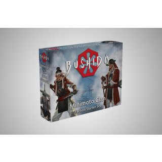Minomoto Starter Set Risen Sun 2019 (EN)