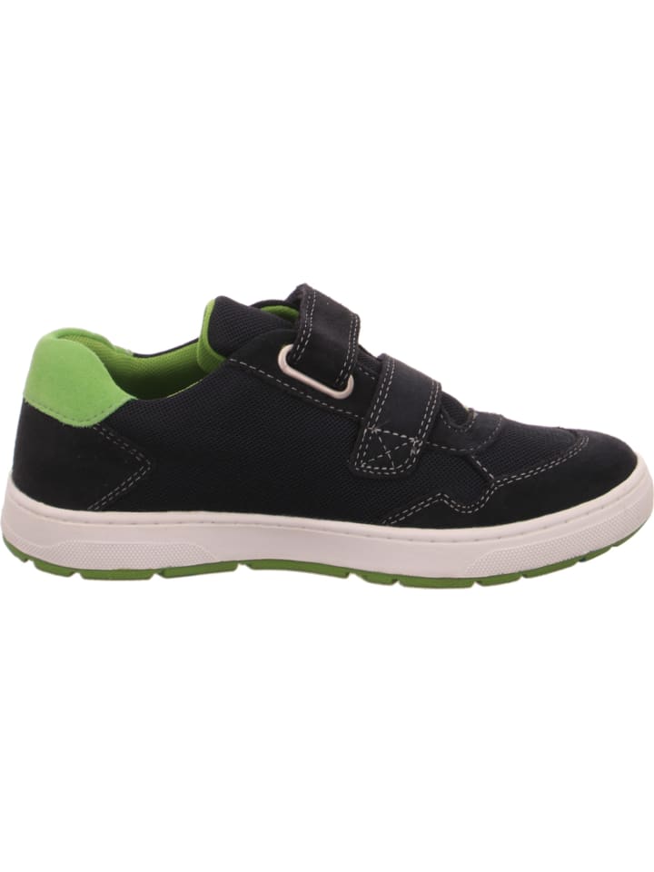 Lurchi Klettschuh  in Blau günstig kaufen