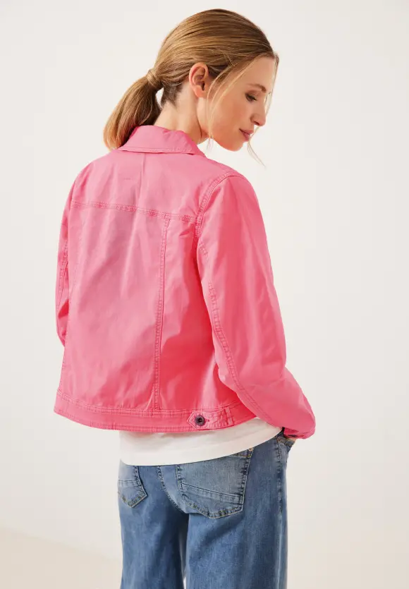 CECIL Farbige Jeansjacke