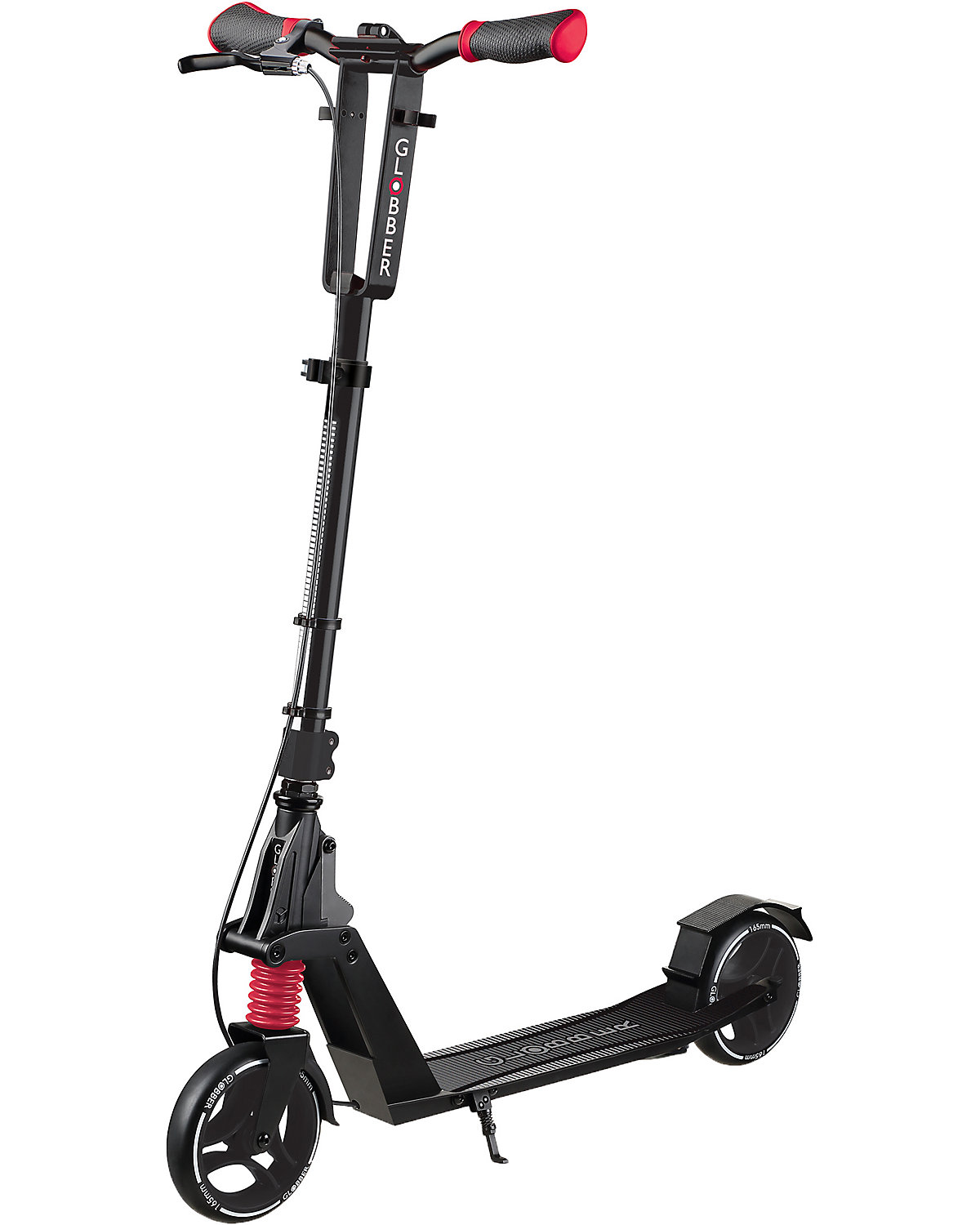GLOBBER ONE K 165 DELUXE schwarz