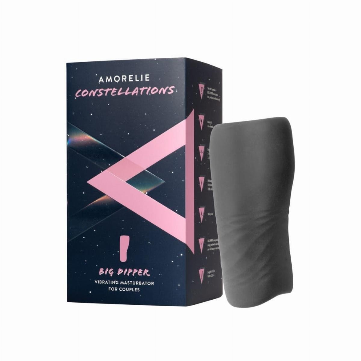 Big Dipper - Masturbator für zwei Penisse