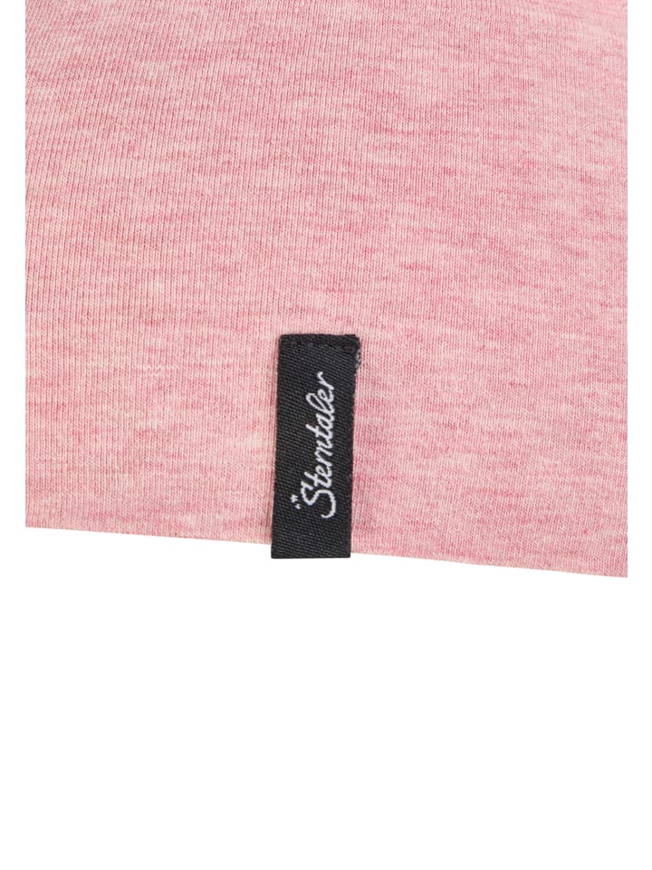 Sterntaler OCS Beanie melange in rosa günstig kaufen