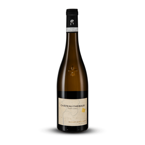 Famille Lieubeau Château Thébaud 2015