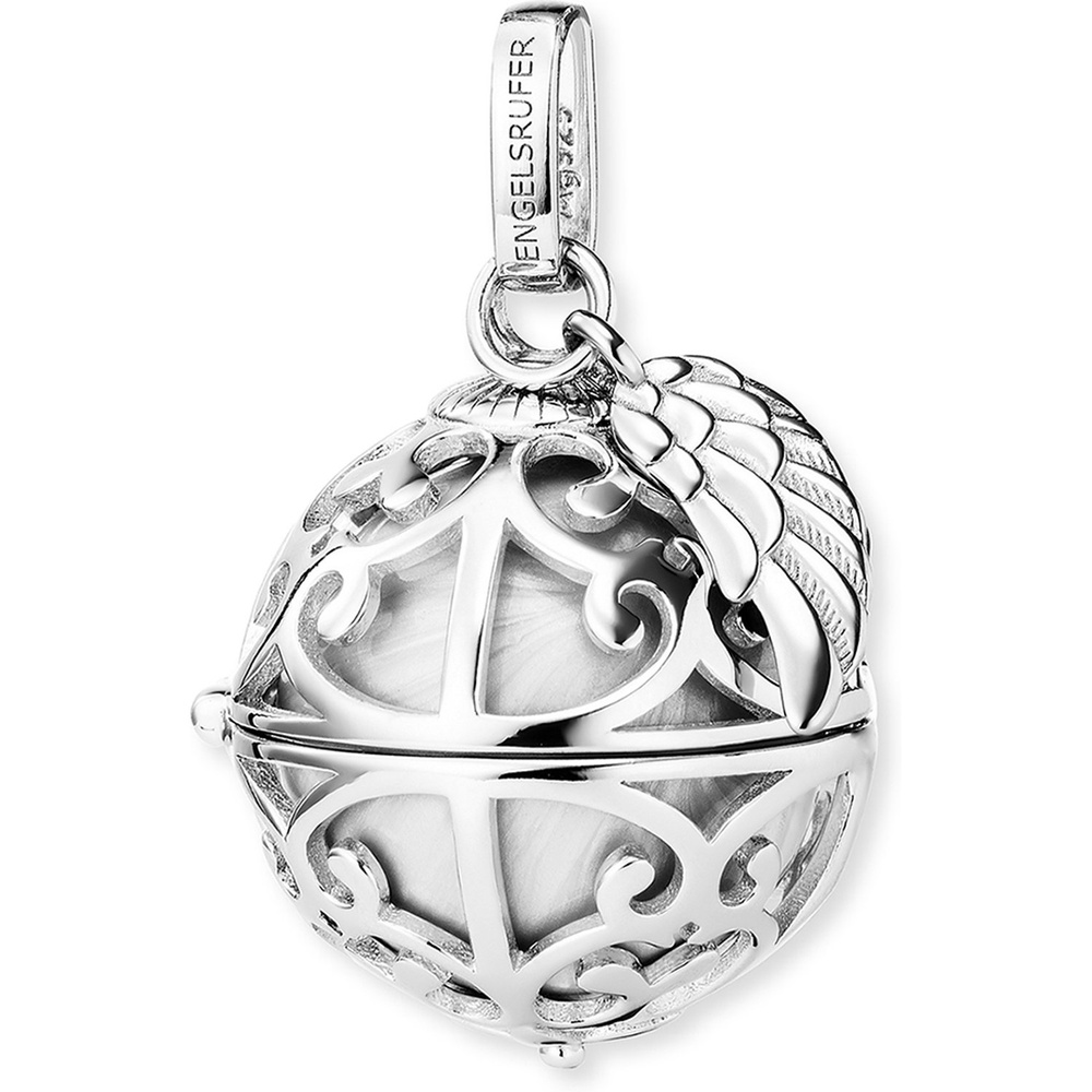 Engelsrufer Pendentif 925 Argent, Laiton Pendentif
