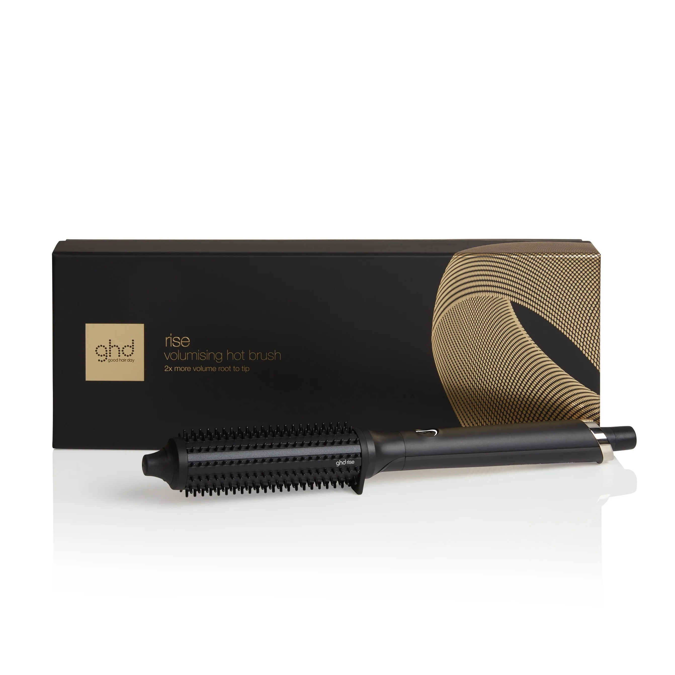 ghd rise™ Heißbürste – Elektrische Haarbürste
