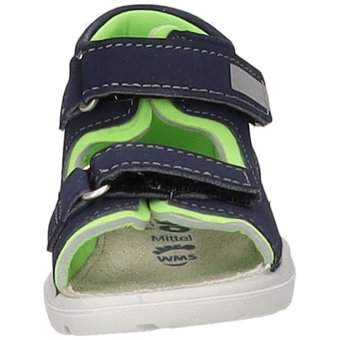 PEPINO Manni Lauflern Sandale in blau
