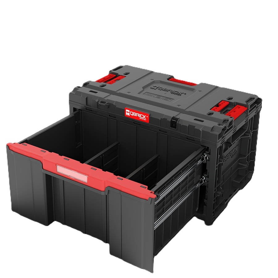 QBrick SKRQONED1CZAPG001 SYSTEM ONE Szuflada 1 Skrzynka narzędziowa 2.0