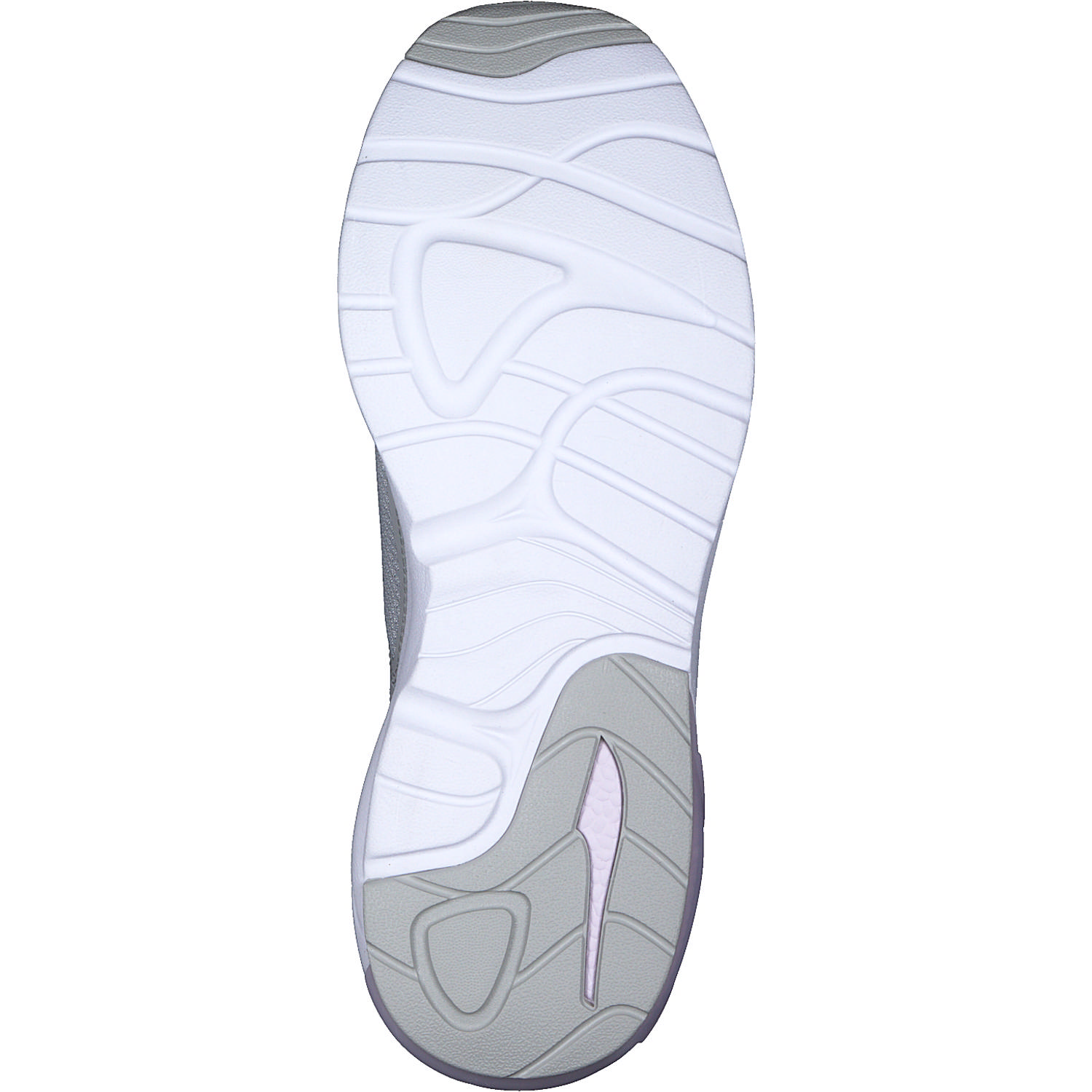 Puma Electron E 380435, Sneakers Low, Damen, Grau (Silver)