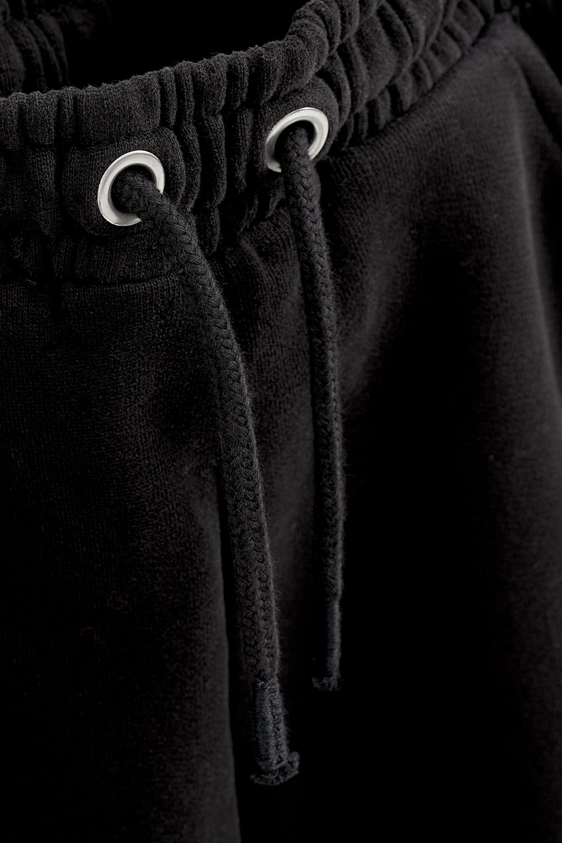 Next Jogginghose Weiche Jogginghose aus Jersey, Regular Fit (1-tlg)
