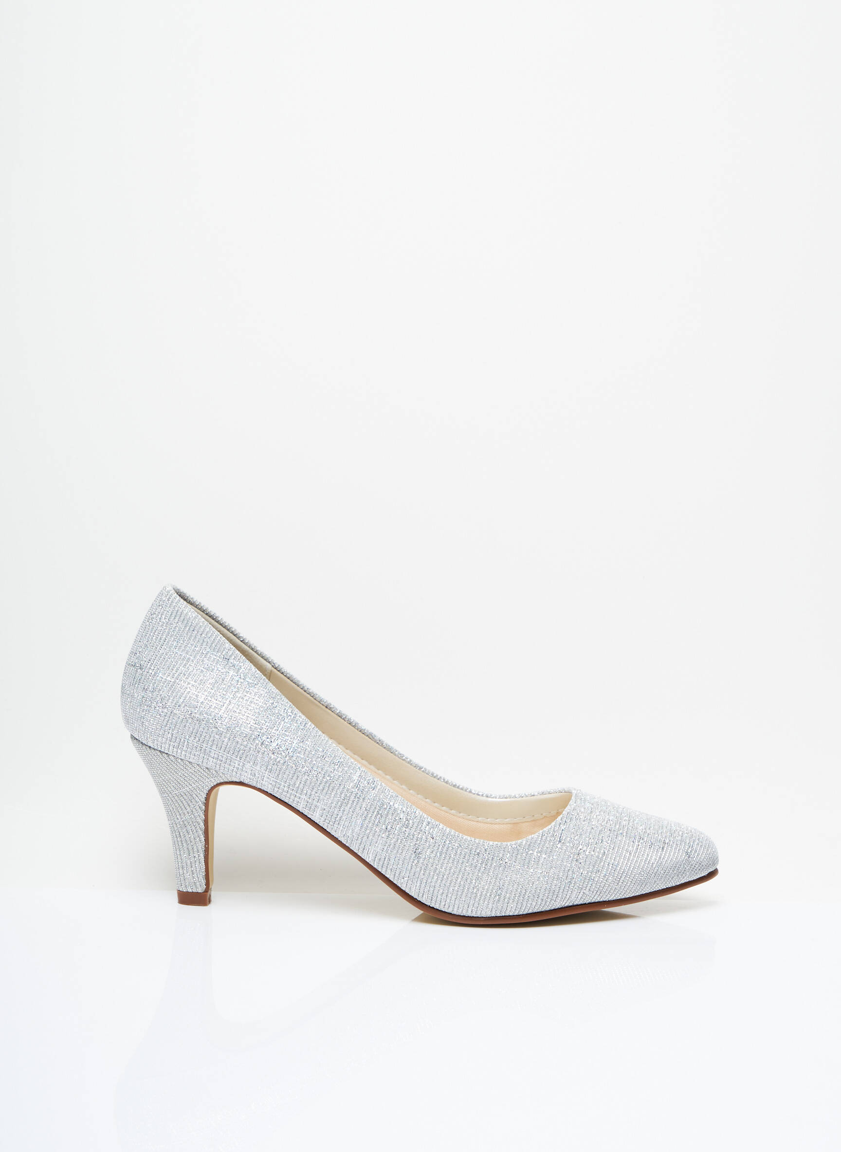Rainbow Escarpins Femme couleur gris