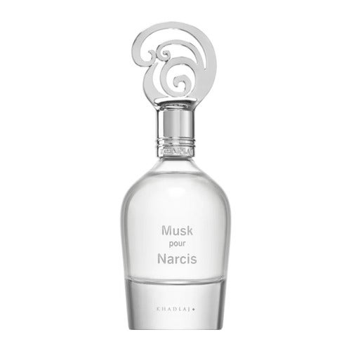 Khadlaj Musk til Narciss Eau de Parfum 100 ml