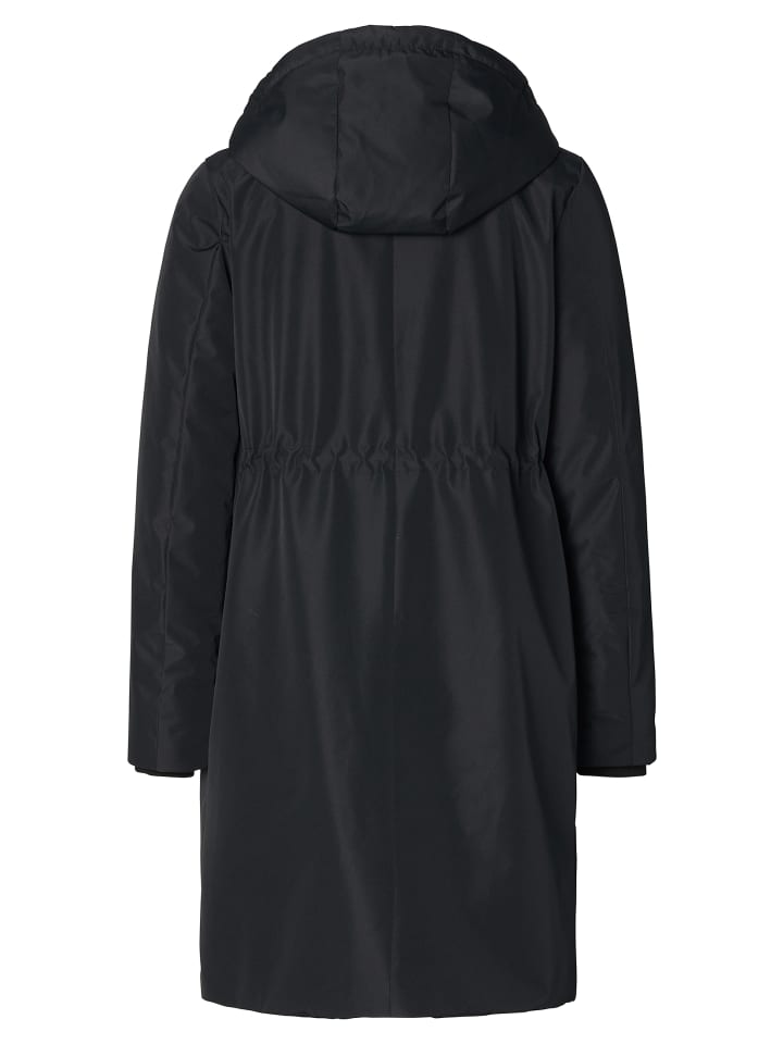 Noppies Umstandsjacke Winter Juva in Black günstig kaufen
