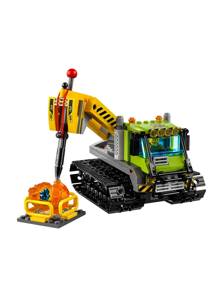 LEGO City 60122 Vulkan-Raupe günstig kaufen onesize