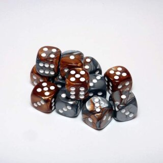 Cooper-Steel w-white 36xW6 (Gemini)