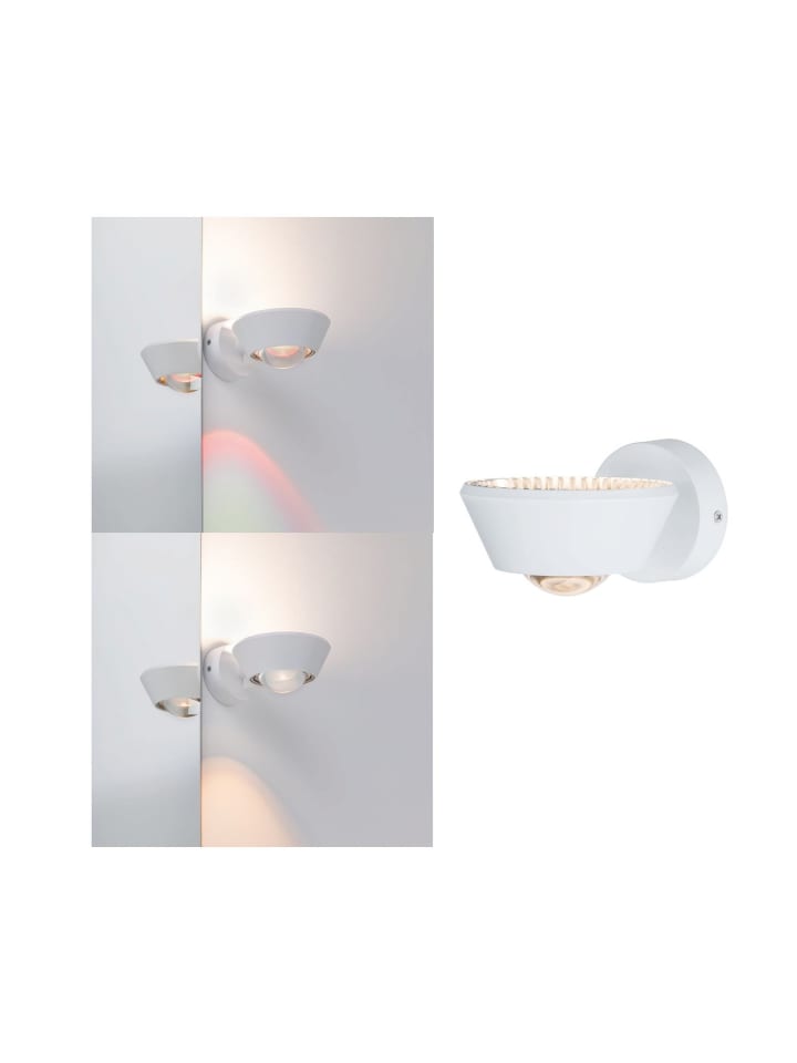 paulmann LED Wandleuchte Sabik günstig kaufen onesize