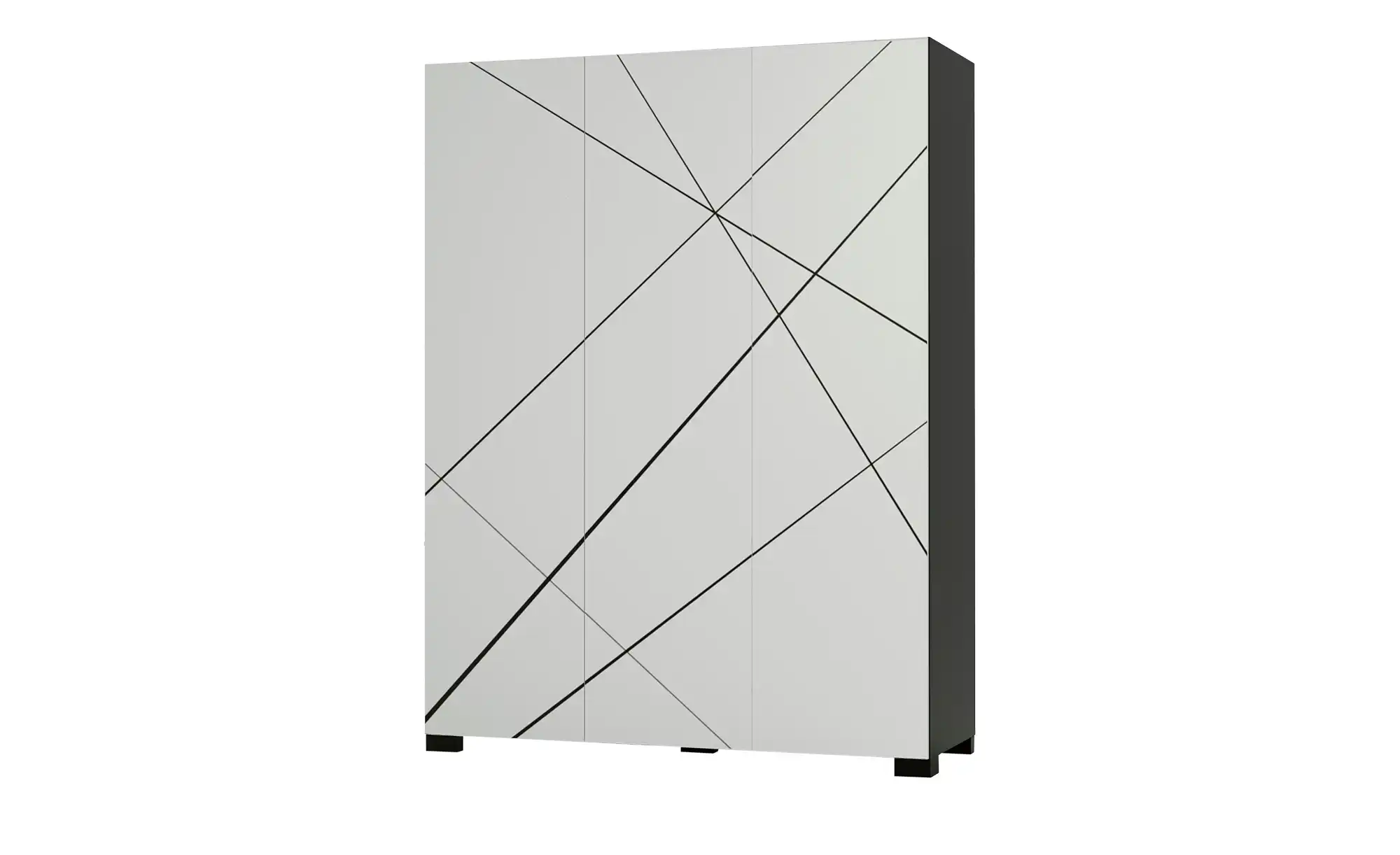 Drehtürenschrank