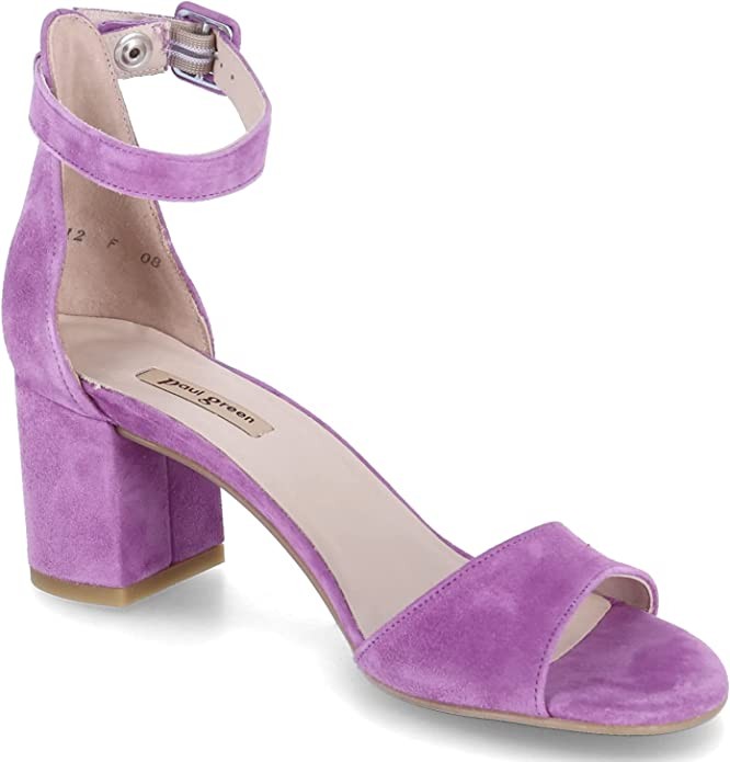 PAUL GREEN Komfort Pumps rot 7469